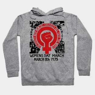 Women's March 1976 Hoodie